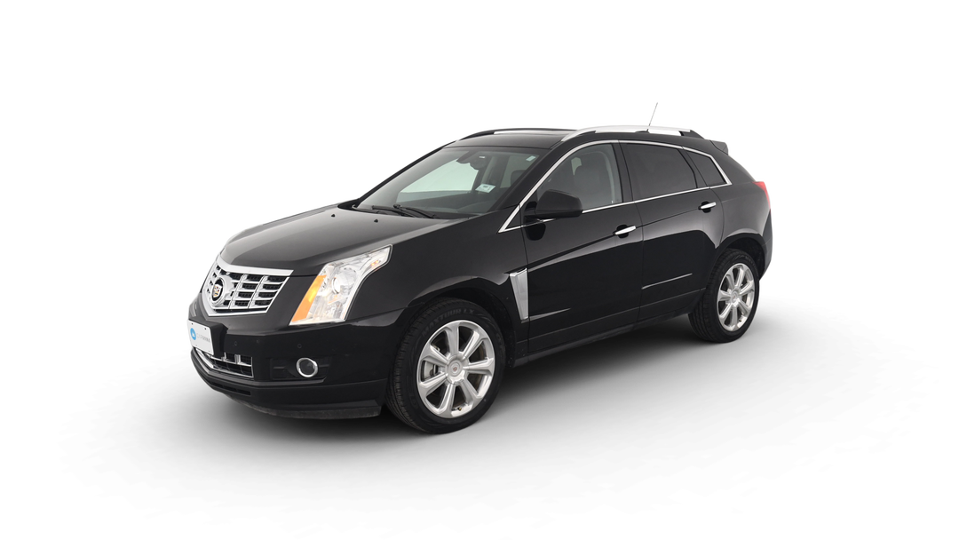 2015 Cadillac SRX Carvana